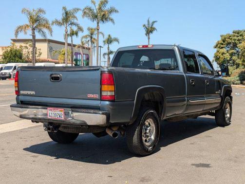 2006 GMC Sierra 2500 SLE H/D
