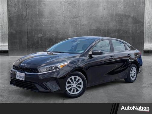 2023 Kia Forte LX