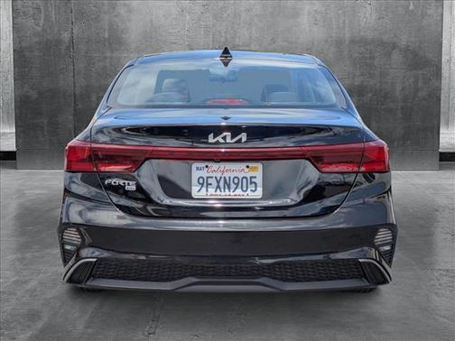 2023 Kia Forte LX