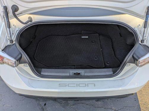 2013 Scion FR-S Base