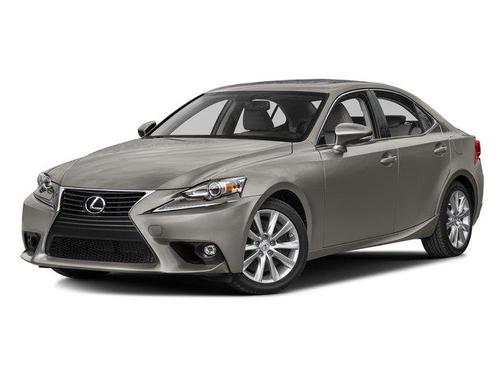 2016 Lexus IS 200t Base