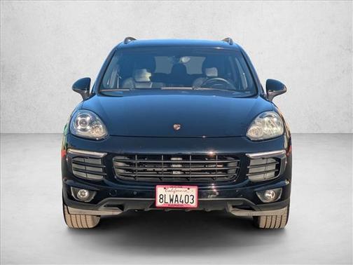 2016 Porsche Cayenne Cayenne