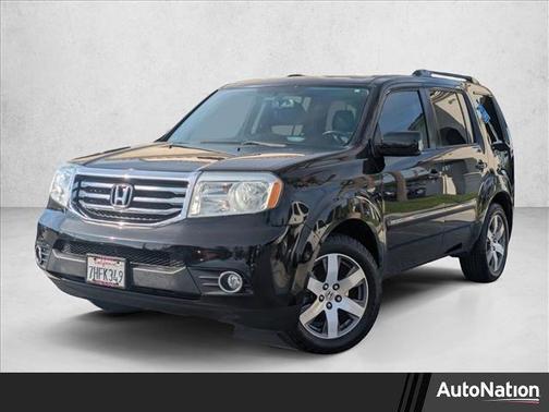2014 Honda Pilot Touring