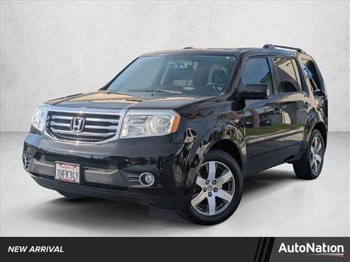 2014 Honda Pilot Touring