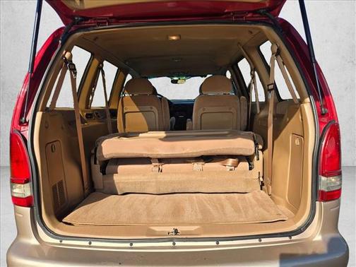 1996 Mercury Villager GS