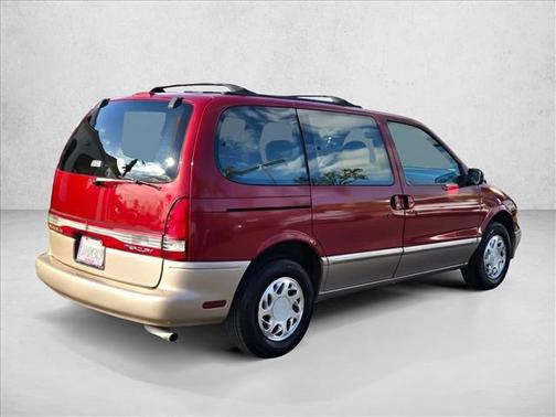 1996 Mercury Villager GS