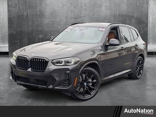 2024 BMW X3 xDrive30i
