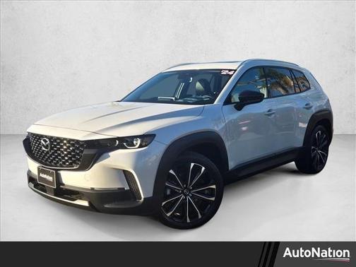 2024 Mazda CX-50 2.5 S Premium Plus Package