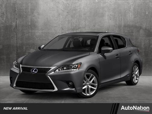 2017 Lexus CT 200h Base