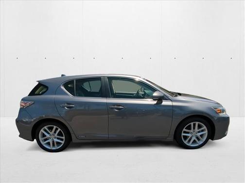 2017 Lexus CT 200h Base