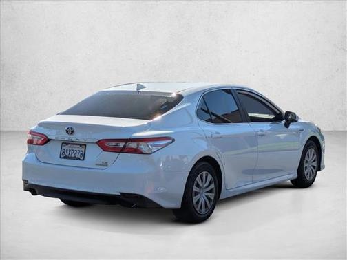 2020 Toyota Camry LE