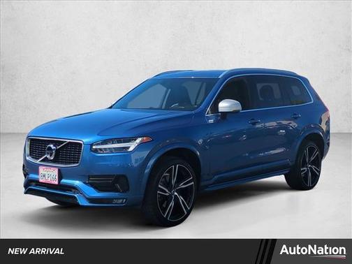 2019 Volvo XC90 T6 R-Design