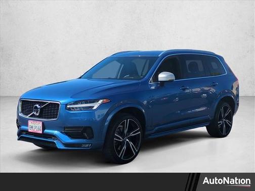2019 Volvo XC90 T6 R-Design