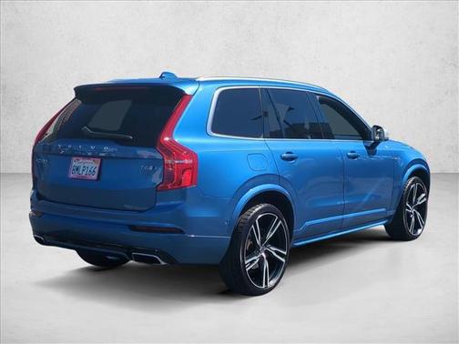 2019 Volvo XC90 T6 R-Design