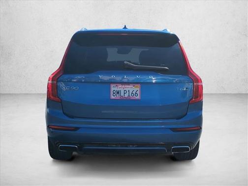 2019 Volvo XC90 T6 R-Design