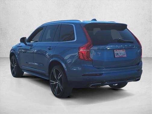 2019 Volvo XC90 T6 R-Design