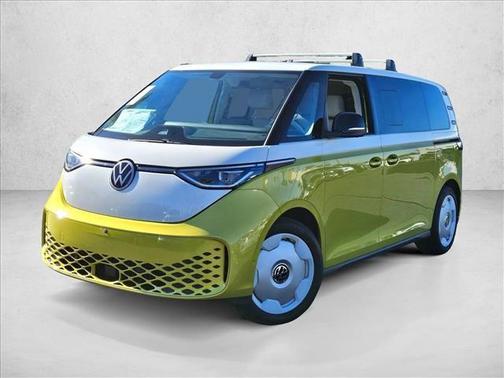 2025 Volkswagen ID. Buzz 1st Edition with 4MOTION