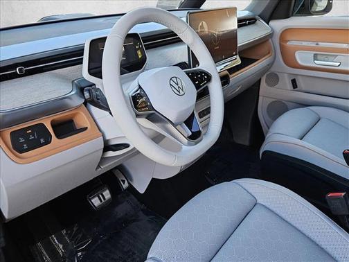 2025 Volkswagen ID. Buzz 1st Edition with 4MOTION