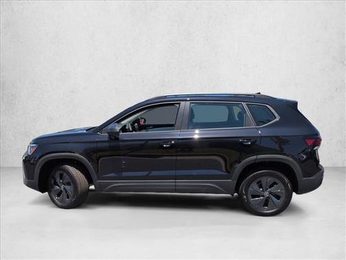 Deep Black Pearl 2026 Volkswagen Taos S