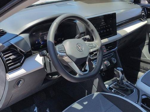 Deep Black Pearl 2026 Volkswagen Taos S