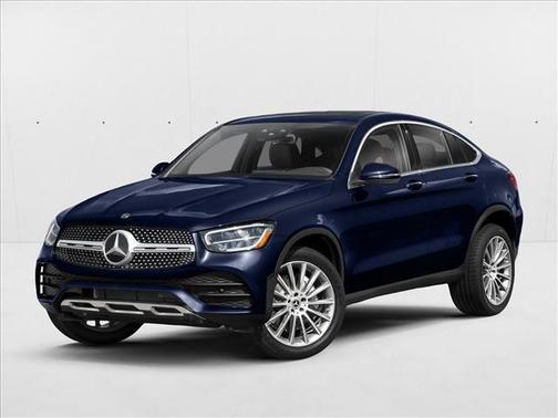2020 Mercedes-Benz GLC 300 4MATIC Coupe