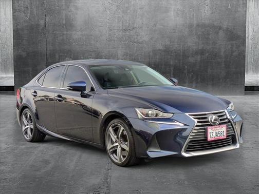 2017 Lexus IS 200t Base