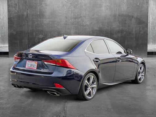 2017 Lexus IS 200t Base