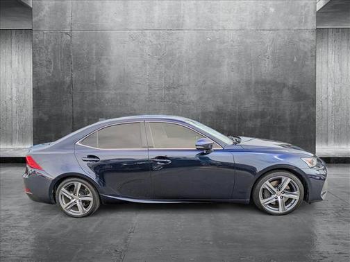 2017 Lexus IS 200t Base