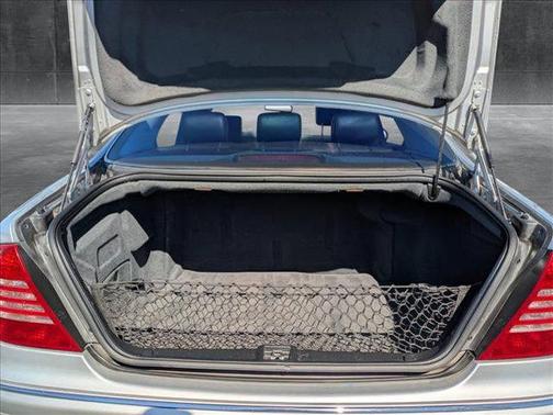 2006 Mercedes-Benz S-Class 6.0L AMG