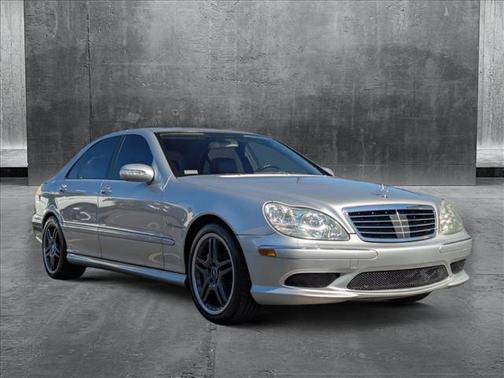 2006 Mercedes-Benz S-Class 6.0L AMG