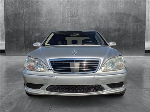 2006 Mercedes-Benz S-Class 6.0L AMG