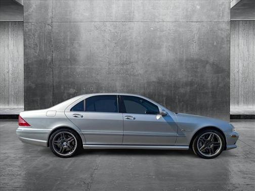 2006 Mercedes-Benz S-Class 6.0L AMG