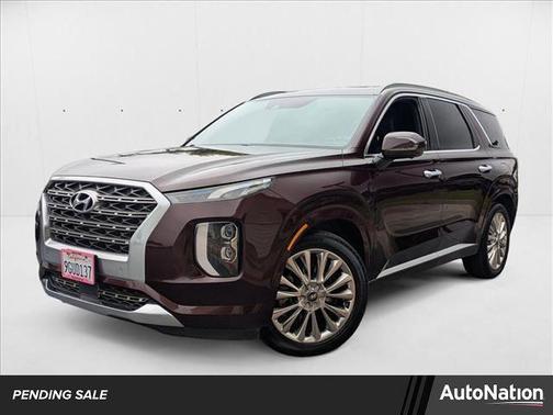 2020 Hyundai PALISADE Limited