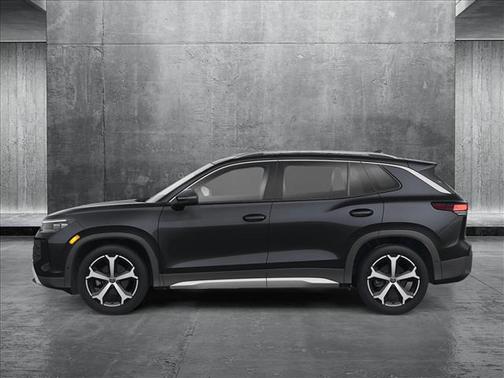 2025 Volkswagen Tiguan 2.0T SE 4MOTION