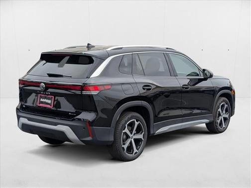 2025 Volkswagen Tiguan 2.0T SE 4MOTION