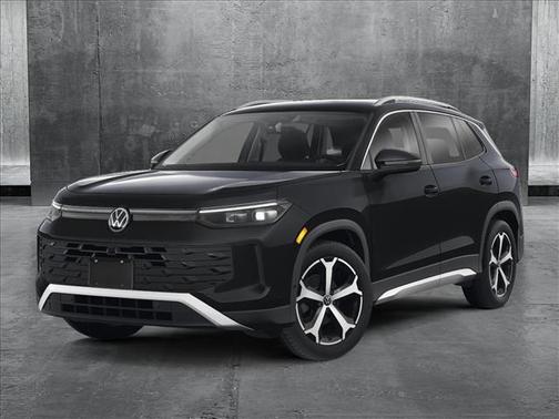 2025 Volkswagen Tiguan 2.0T SE 4MOTION