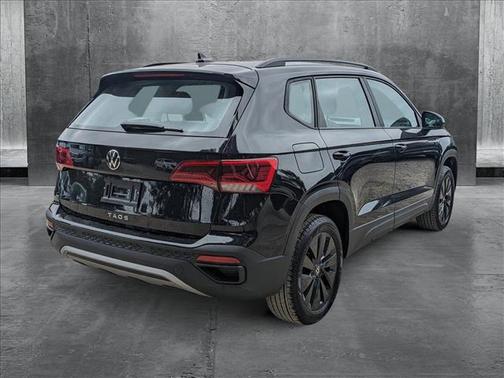 2024 Volkswagen Taos 1.5T S
