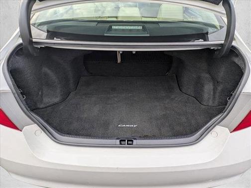 2016 Toyota Camry XLE