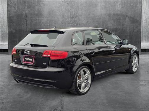2012 Audi A3 2.0 TDI Premium Plus