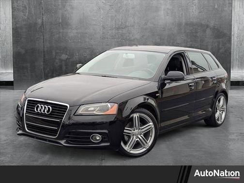 2012 Audi A3 2.0 TDI Premium Plus