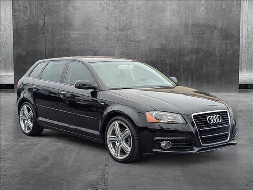 2012 Audi A3 2.0 TDI Premium Plus