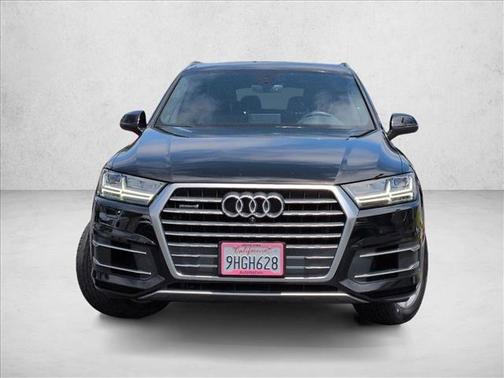 Orca Black Metallic 2019 Audi Q7 55 Premium Plus
