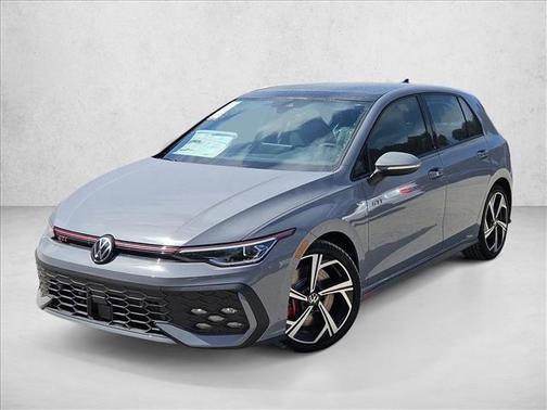 2025 Volkswagen Golf GTI 2.0T SE DSG