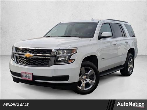 2017 Chevrolet Tahoe LT
