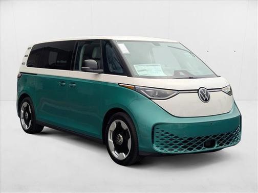 2025 Volkswagen ID. Buzz Pro S