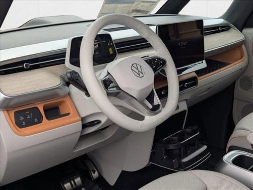 2025 Volkswagen ID. Buzz Pro S