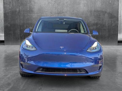 2021 Tesla Model Y Performance Dual Motor All-Wheel Drive
