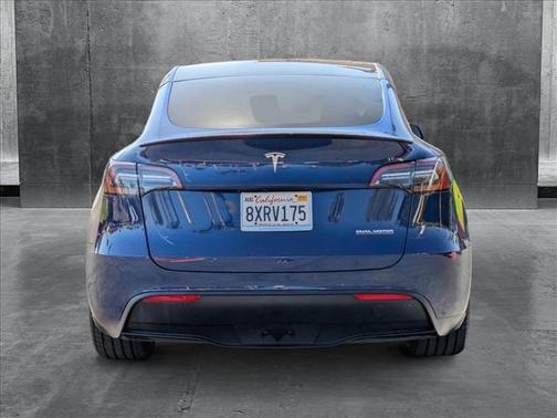 2021 Tesla Model Y Performance Dual Motor All-Wheel Drive