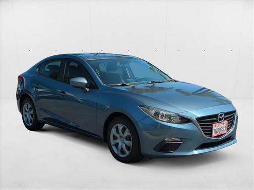2016 Mazda Mazda3 i Sport