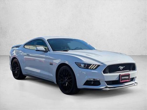 2015 Ford Mustang GT Premium